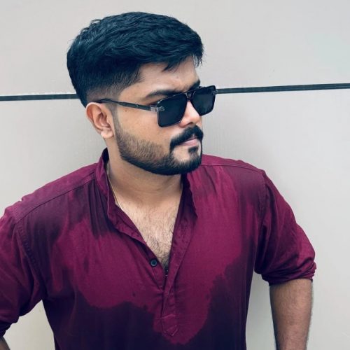 Ananthu Krishna Freelance Digital Marketer in Kochi
